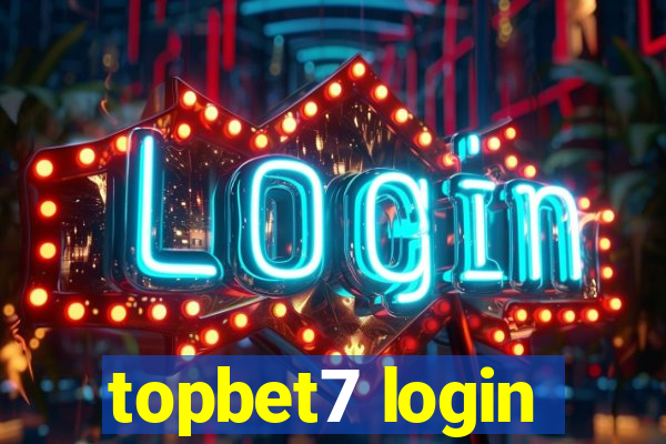 topbet7 login